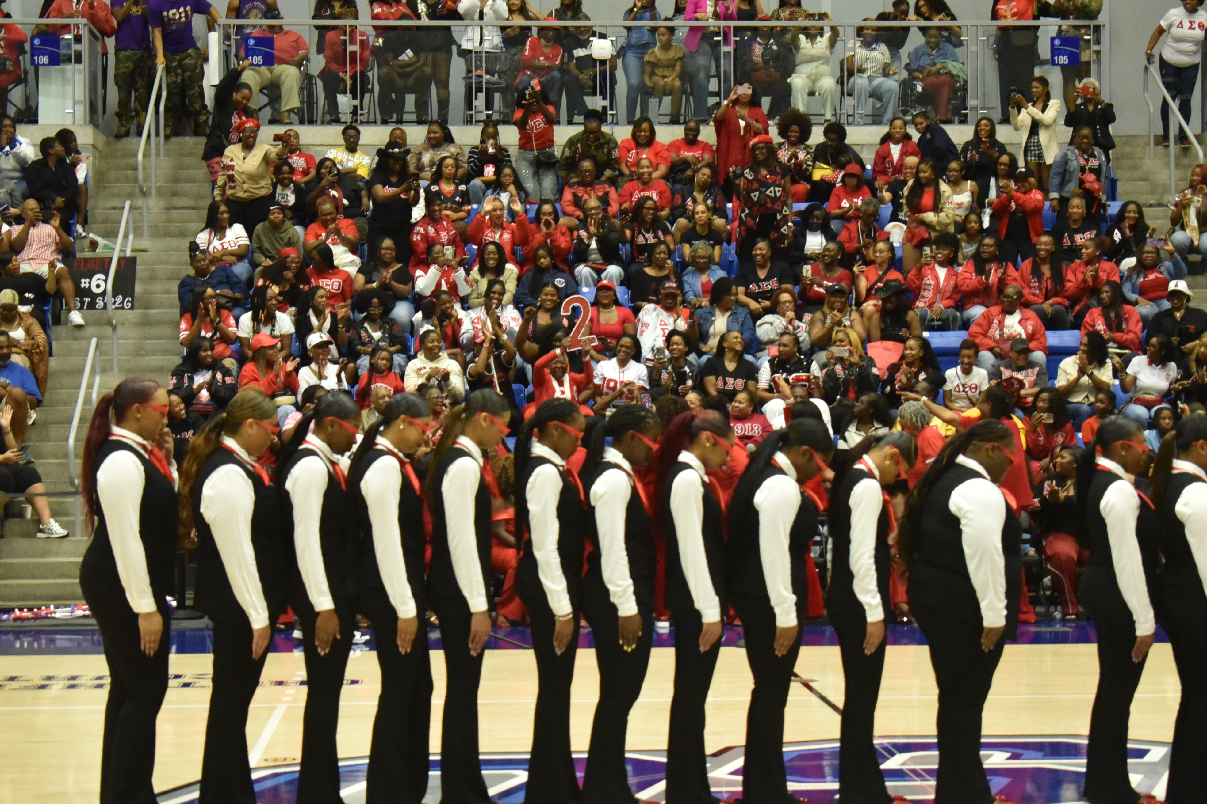 Phi Delta Chapter of DST at Nova Southeastern University